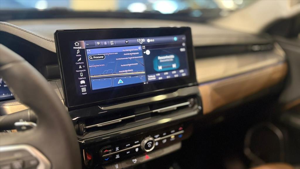 RAMPAGE 2.2 TURBO DIESEL LARAMIE 4X4 AUTOMÁTICO4