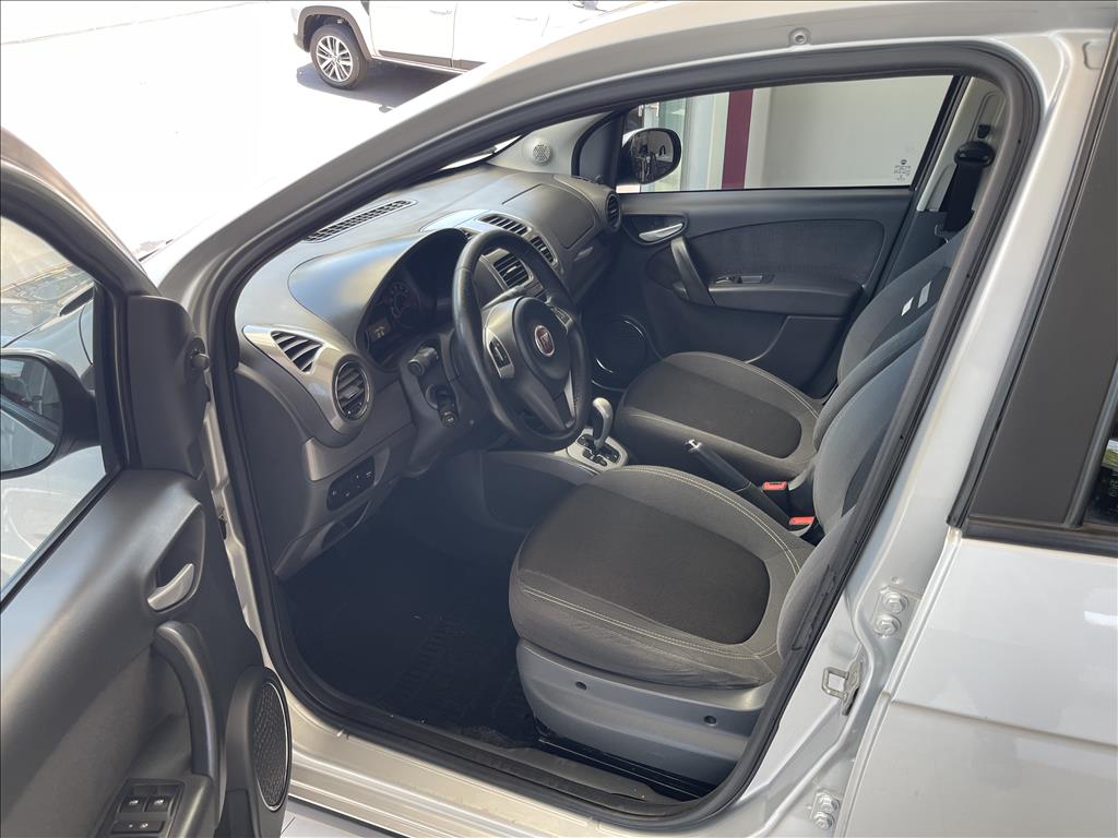 GRAND SIENA 1.6 MPI ESSENCE 16V FLEX 4P AUTOMATIZADO6