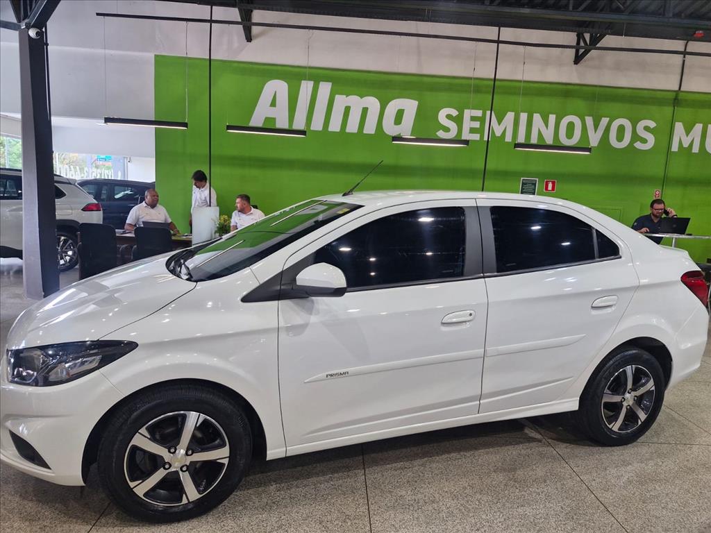 PRISMA 1.4 MPFI LTZ 8V FLEX 4P AUTOMÁTICO6