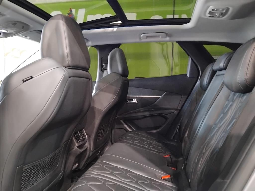 3008 1.6 16V THP GASOLINA GRIFFE AUTOMÁTICO5