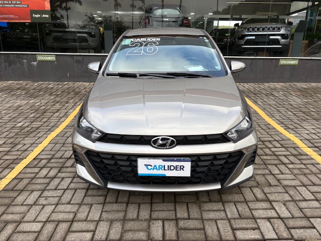 HB20 1.0 12V FLEX LIMITED MANUAL