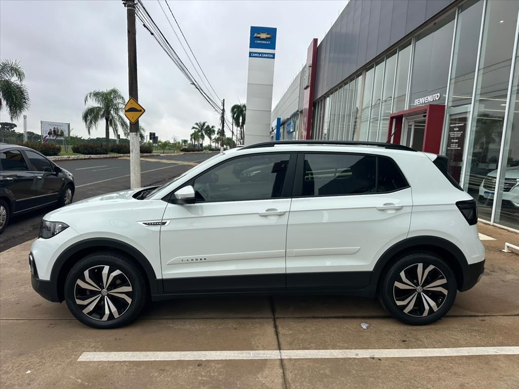 T-CROSS 1.0 200 TSI TOTAL FLEX AUTOMÁTICO7