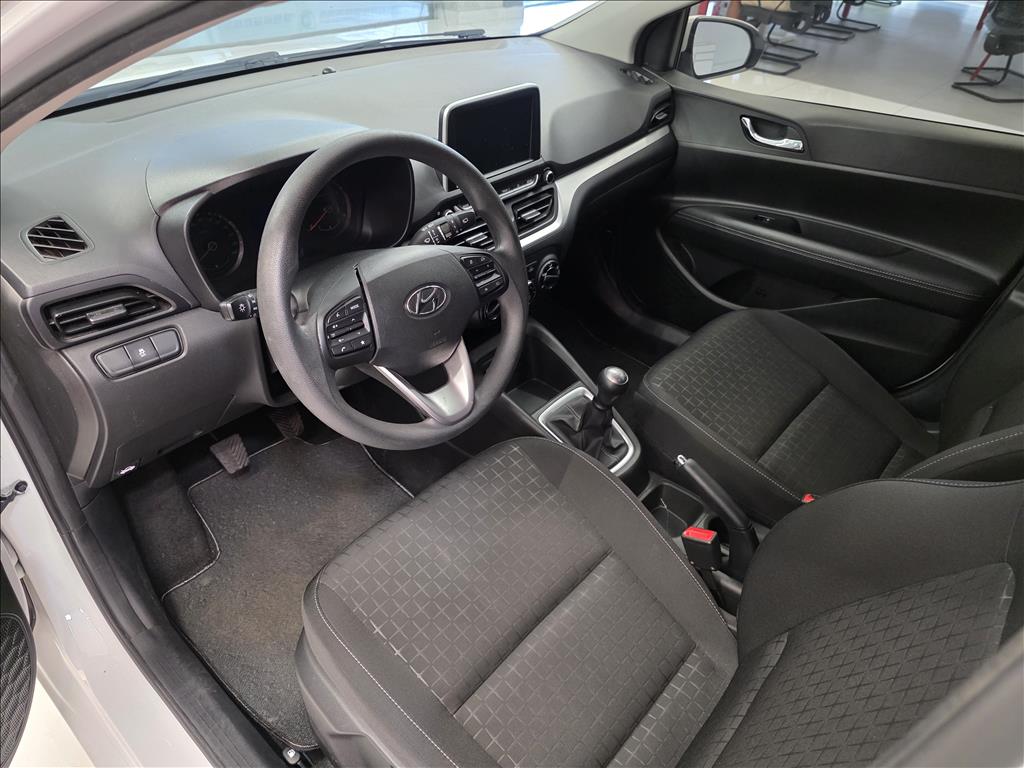 HB20 1.0 12V FLEX LIMITED MANUAL8