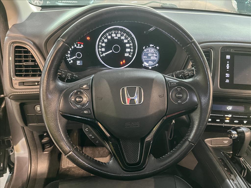 HR-V 1.8 16V FLEX EXL 4P AUTOMÁTICO8
