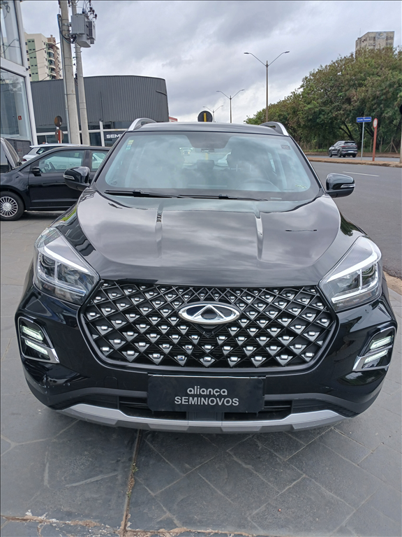 TIGGO 5x 1.5 VVT TURBO iFLEX SPORT CVT