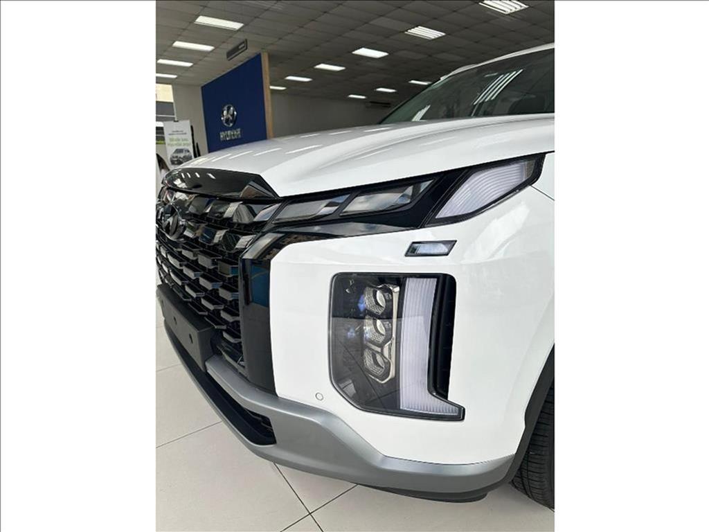 Hyundai-PALISADE-3.8 V6 GASOLINA AWD AUTOMÁTICO