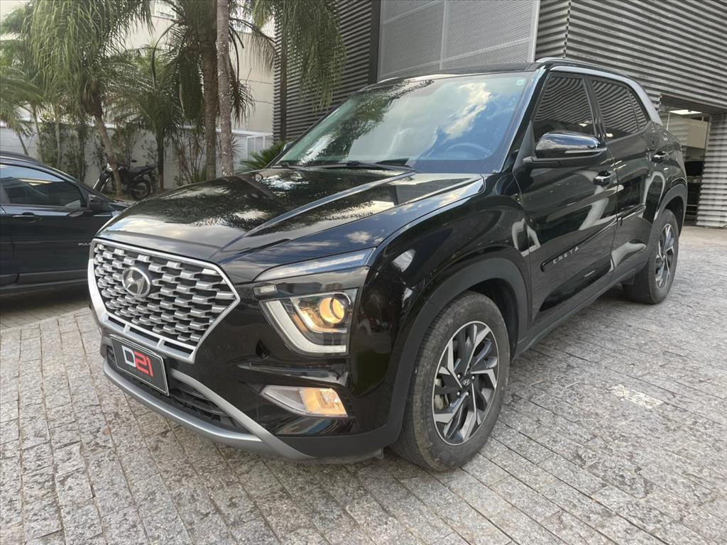 Hyundai-CRETA-1.0 TGDI FLEX LIMITED AUTOMÁTICO