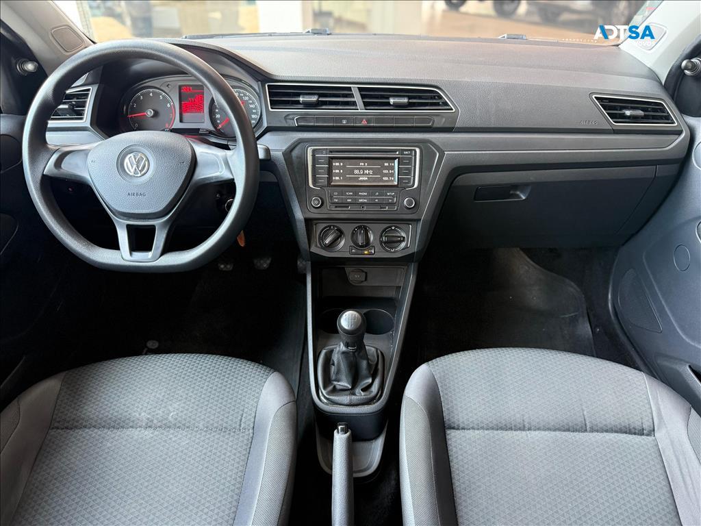 VOLKSWAGEN VOYAGE 1.0 12V MPI TOTALFLEX 4P MANUAL