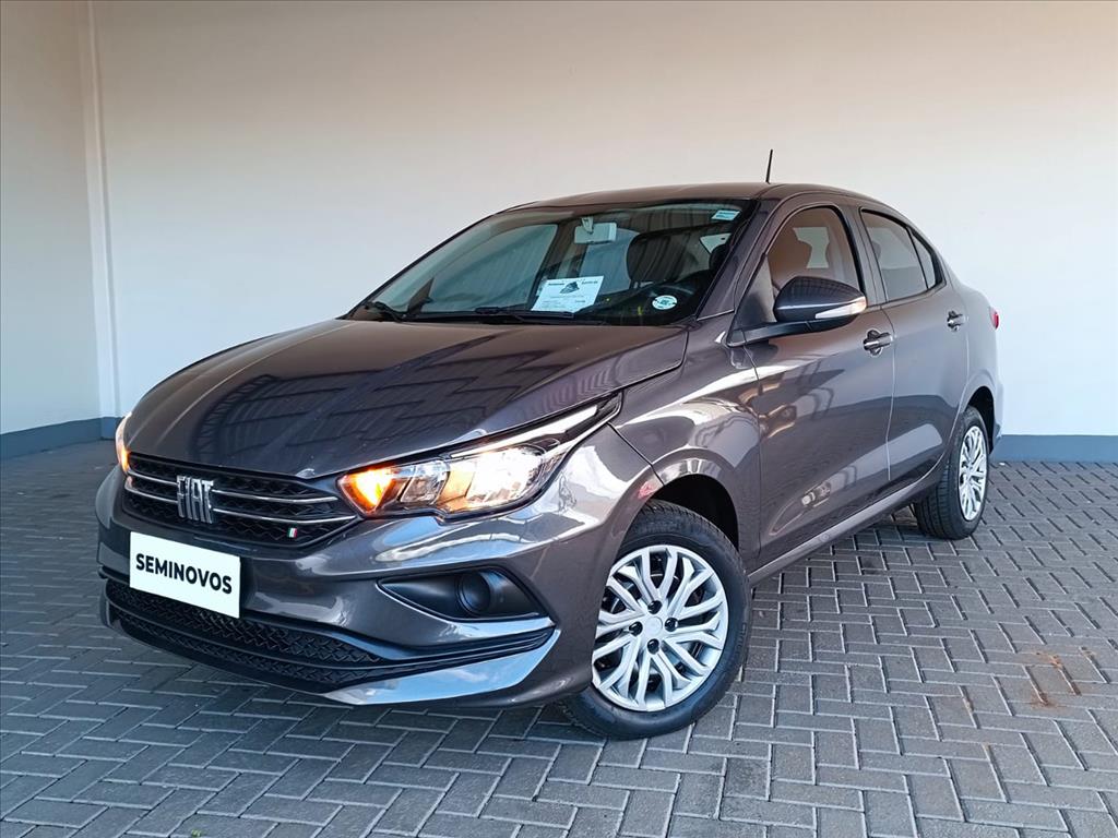 CRONOS 1.3 FIREFLY FLEX DRIVE CVT