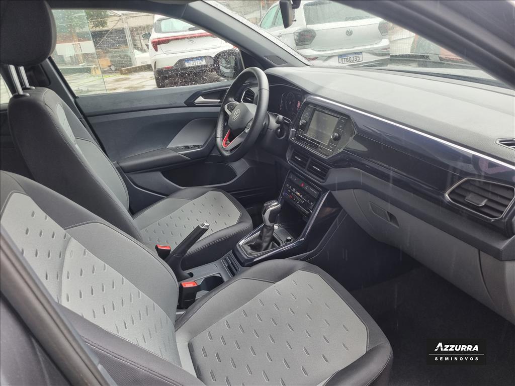 T-CROSS 1.0 200 TSI TOTAL FLEX COMFORTLINE AUTOMÁTICO16