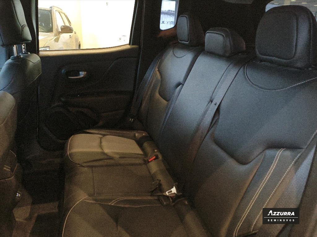 RENEGADE 1.3 T270 TURBO FLEX LONGITUDE AT68