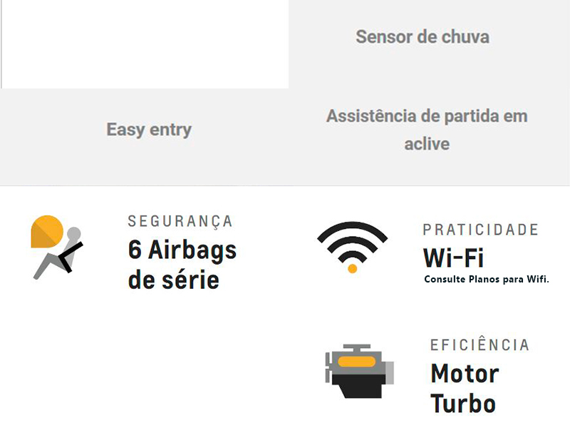 TRACKER 1.0 TURBO FLEX LT AUTOMÁTICO TRACKER 1.0 TURBO FLEX LT AUTOMÁTICO