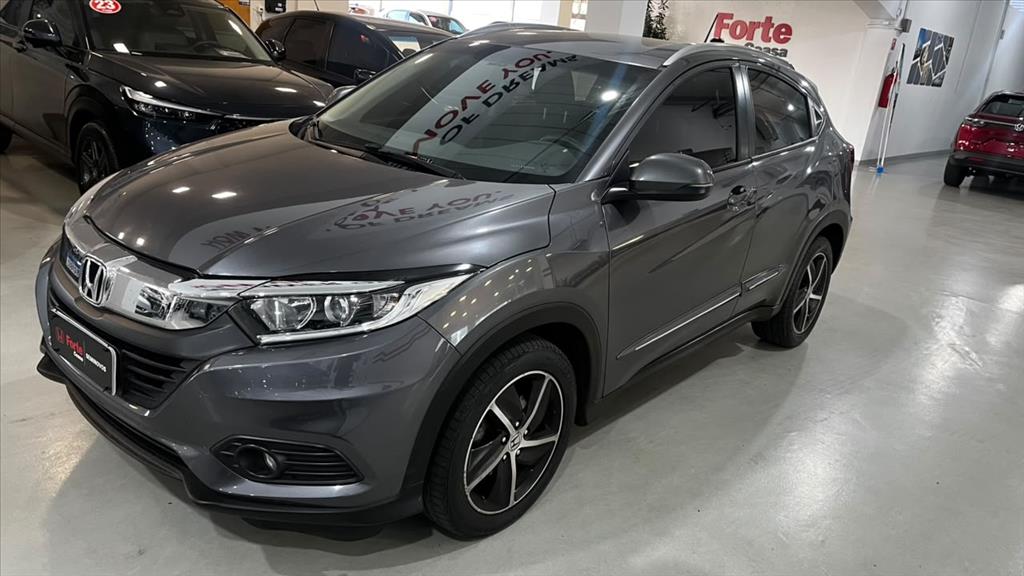 HR-V 1.8 16V FLEX EX 4P AUTOMÁTICO2