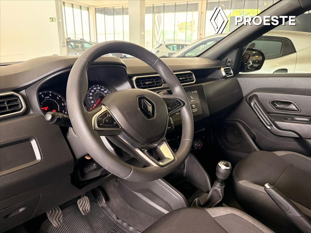 DUSTER 1.6 16V SCE FLEX ZEN MANUAL10