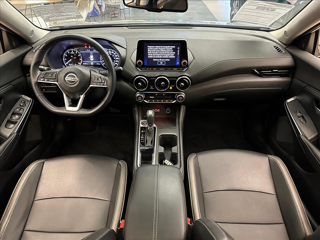 SENTRA 2.0 16V GASOLINA EXCLUSIVE XTRONIC5