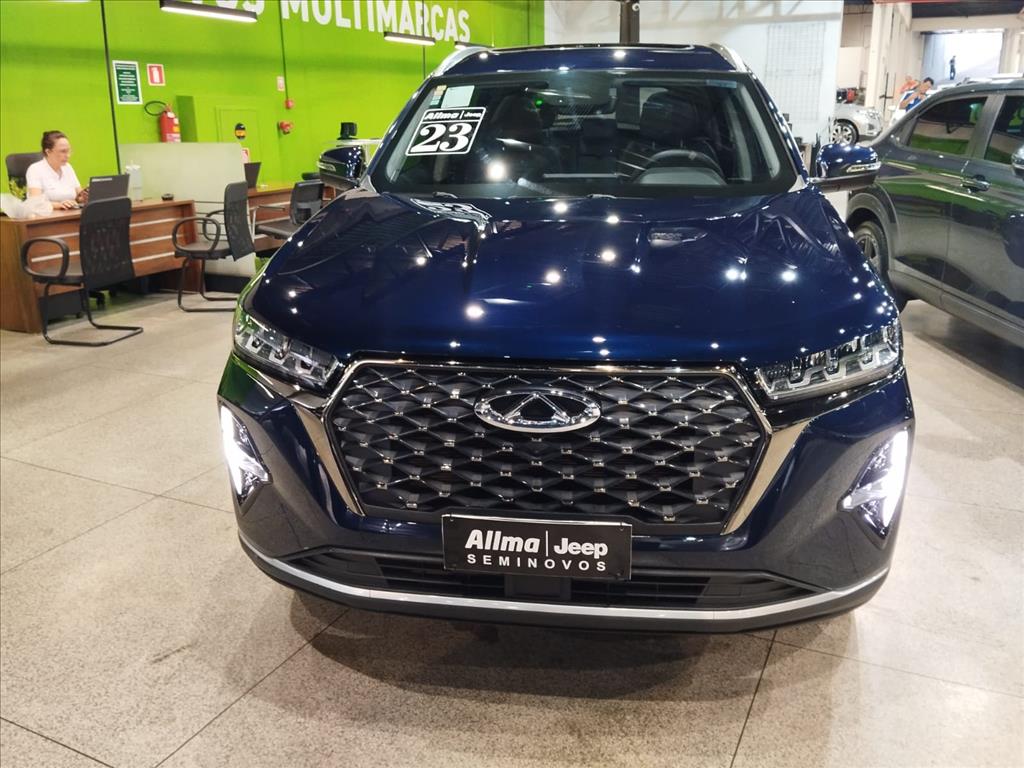 TIGGO 7 PRO 1.6 TGDI GASOLINA DCT1