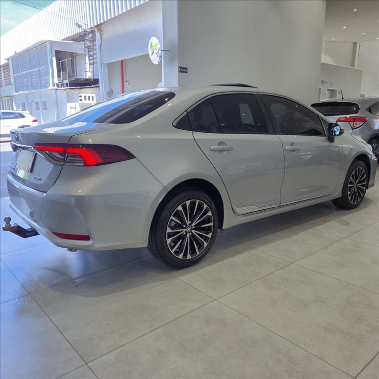 COROLLA 2.0 VVT-IE FLEX ALTIS PREMIUM DIRECT SHIFT3