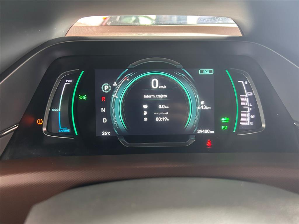 Hyundai-IONIQ-1.6 GDI HEV DCT