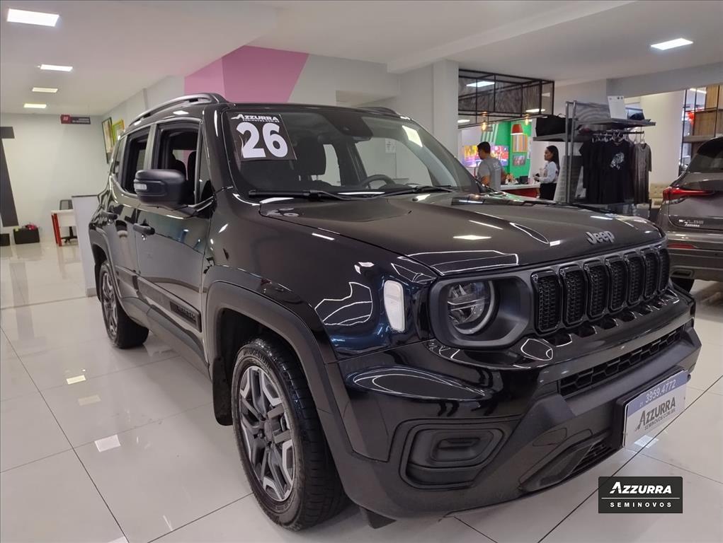 RENEGADE 1.3 T270 TURBO FLEX ALTITUDE AT62