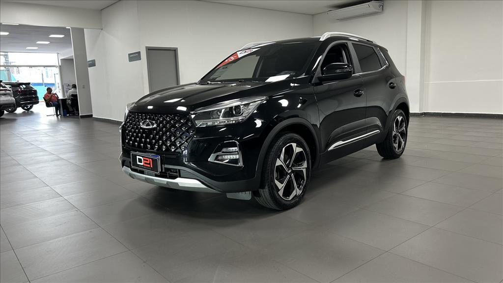 Caoa Chery-TIGGO 5X PRO-1.5 VVT TURBO iFLEX CVT