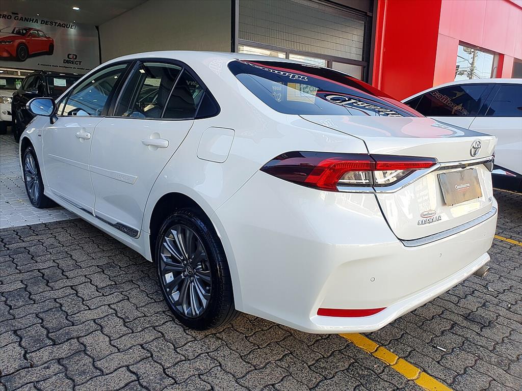 Toyota Corolla - 2.0 VVT-IE FLEX XEI DIRECT SHIFT
