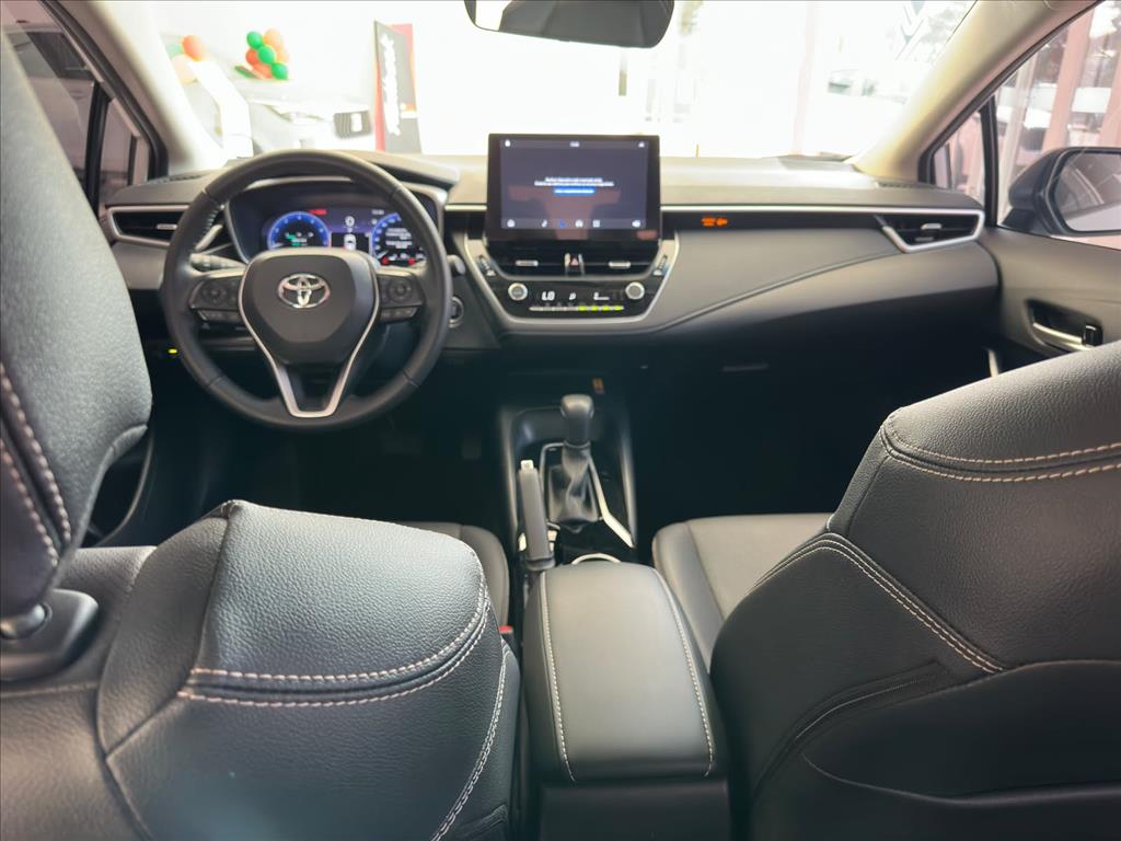 COROLLA 2.0 VVT-IE FLEX XEI DIRECT SHIFT4