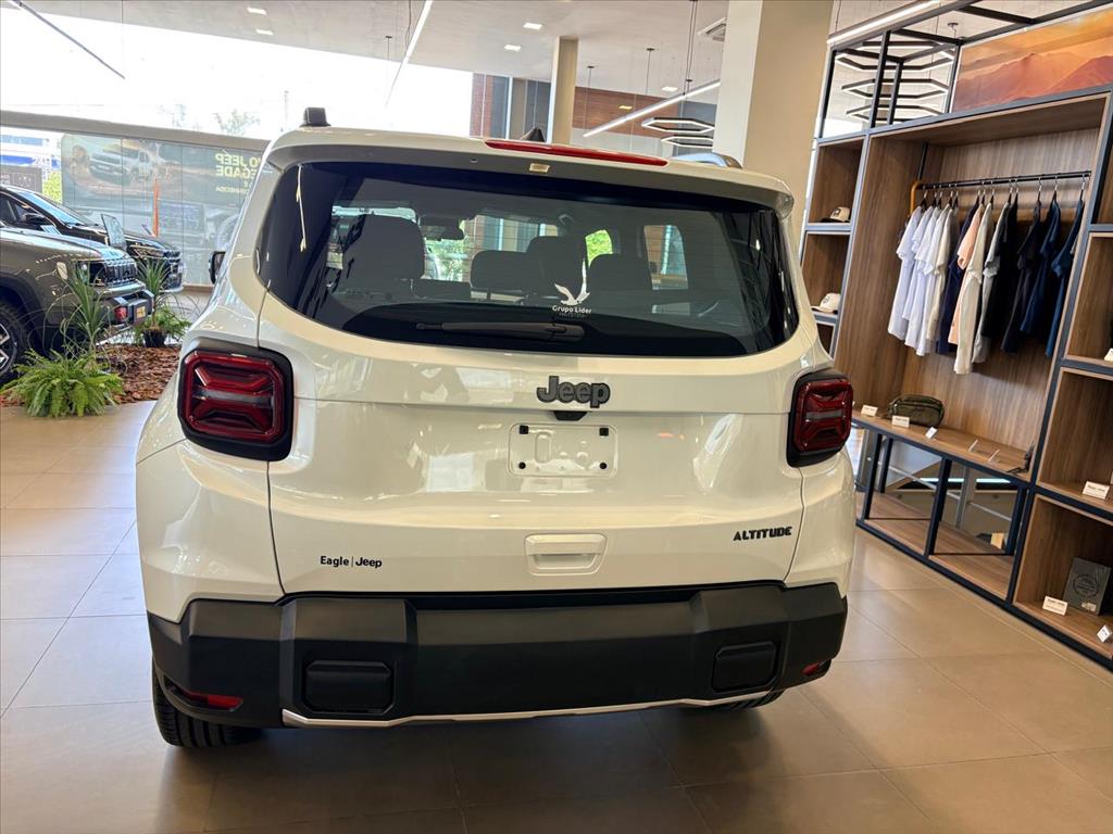 RENEGADE 1.3 T270 TURBO FLEX ALTITUDE AT64