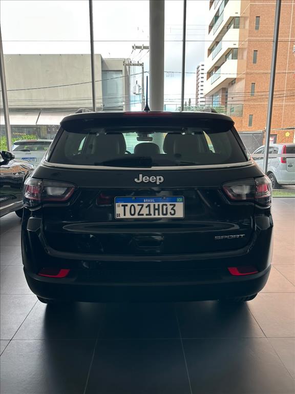 COMPASS 1.3 T270 TURBO FLEX SPORT AT65