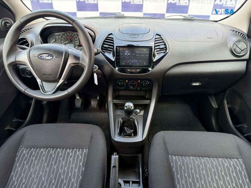 FORD KA 1.0 TI-VCT FLEX SE MANUAL