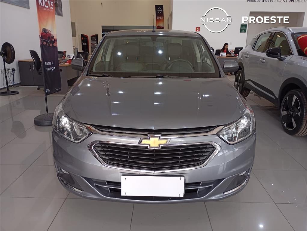 COBALT 1.8 MPFI LTZ 8V FLEX 4P AUTOMÁTICO