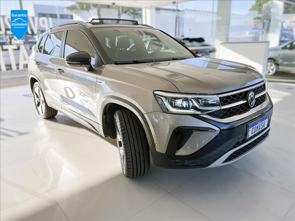 TAOS 1.4 250 TSI TOTAL FLEX HIGHLINE AUTOMÁTICO2