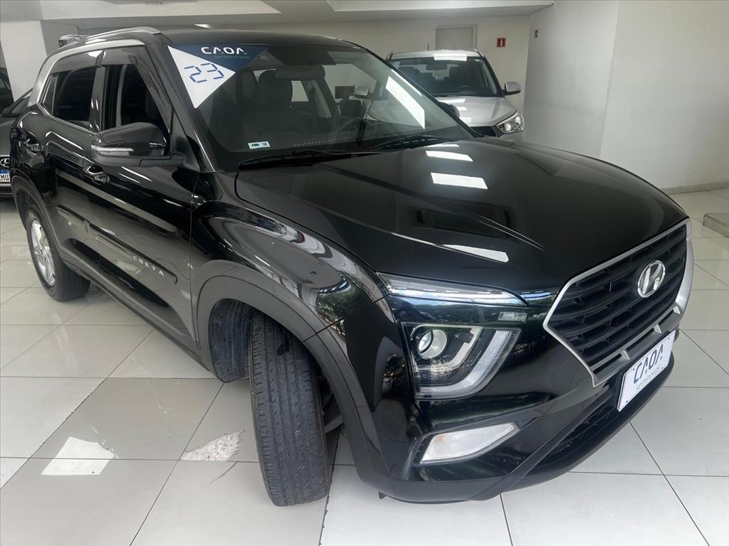 Hyundai-CRETA-1.0 TGDI FLEX COMFORT AUTOMÁTICO