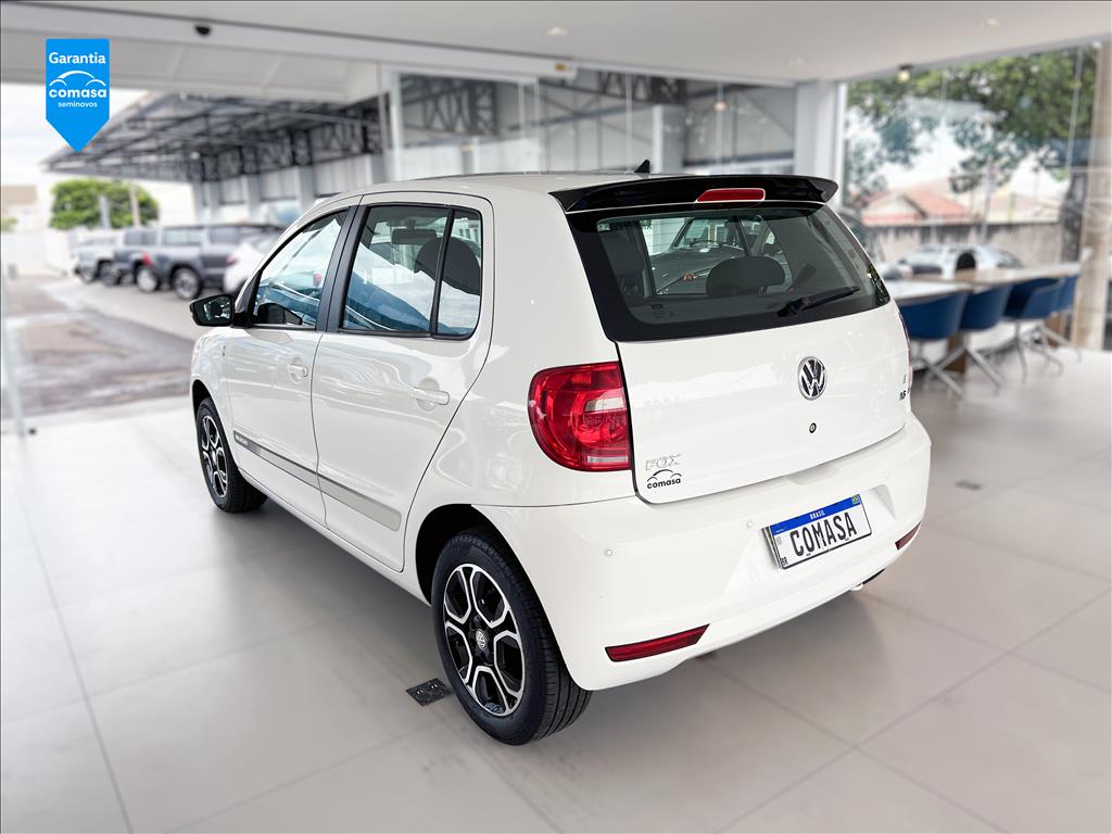 FOX 1.6 MI SELEÇÃO 8V FLEX 4P MANUAL7