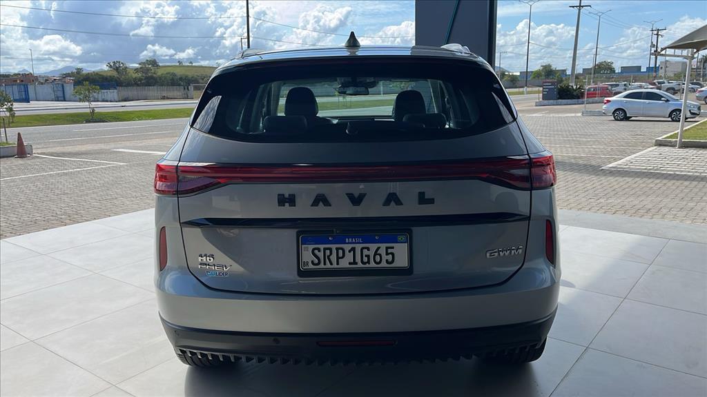HAVAL H6 1.5 PHEV PREMIUM AWD E-TRACTION3