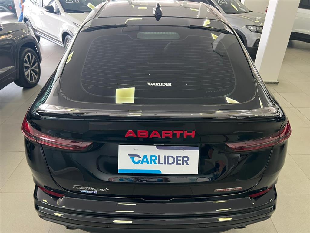 FASTBACK 1.3 TURBO 270 FLEX ABARTH AT66