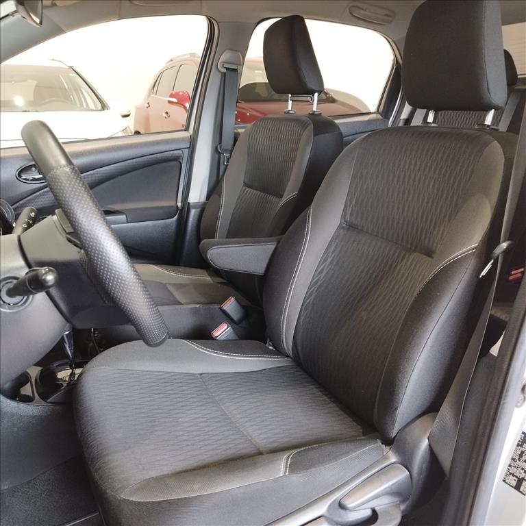 ETIOS 1.5 XS SEDAN 16V FLEX 4P AUTOMÁTICO14