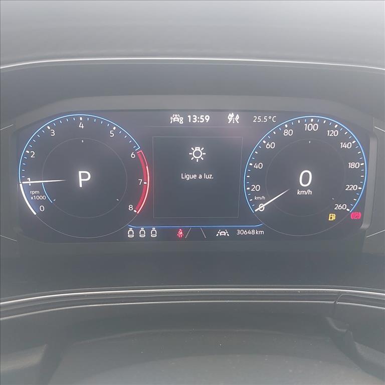 T-CROSS 1.4 250 TSI TOTAL FLEX HIGHLINE AUTOMÁTICO10