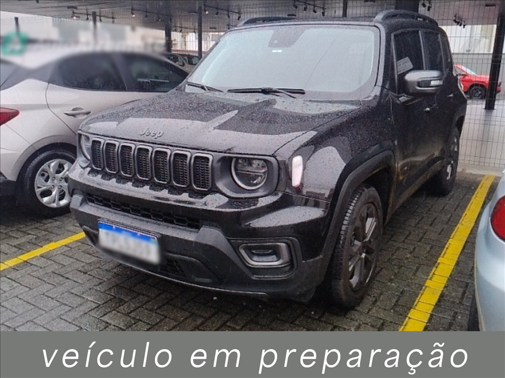 RENEGADE 1.3 T270 TURBO FLEX LONGITUDE AT6
