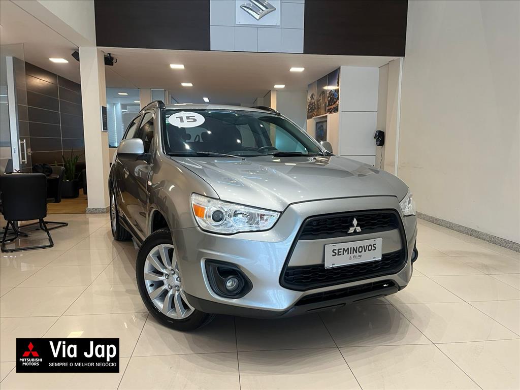 2.0 4X2 16V GASOLINA 4P AUTOMÁTICO