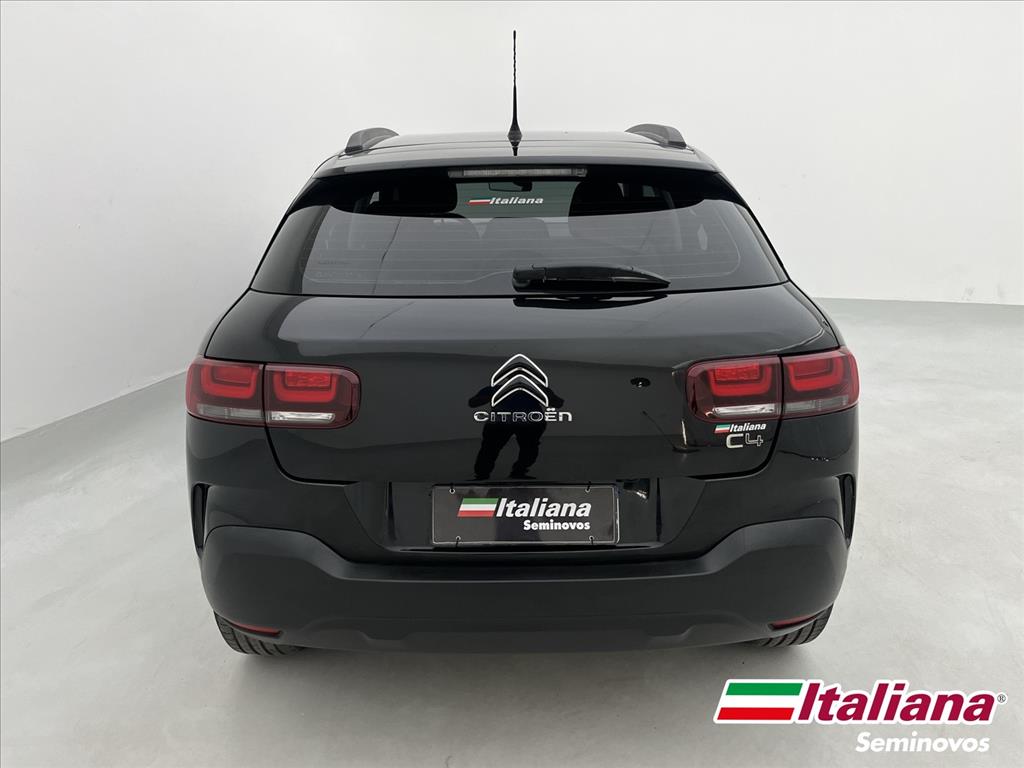 C4 CACTUS 1.6 VTI 120 FLEX FEEL EAT63