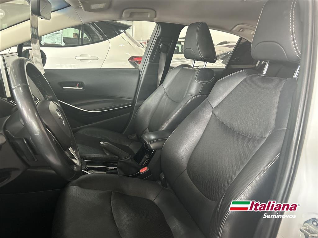 COROLLA 2.0 VVT-IE FLEX XEI DIRECT SHIFT