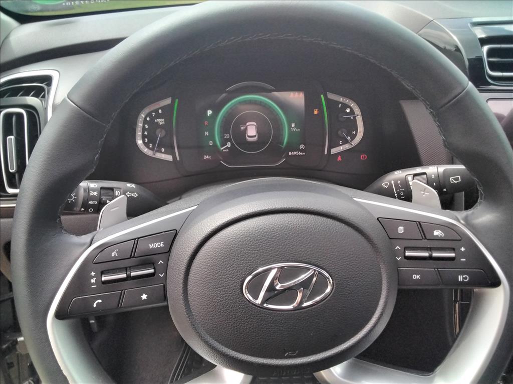 CRETA 1.0 TGDI FLEX PLATINUM AUTOMÁTICO