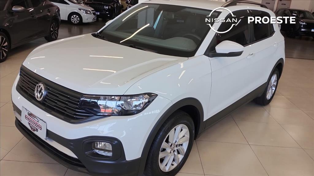 T-CROSS 1.0 200 TSI TOTAL FLEX AUTOMÁTICO2
