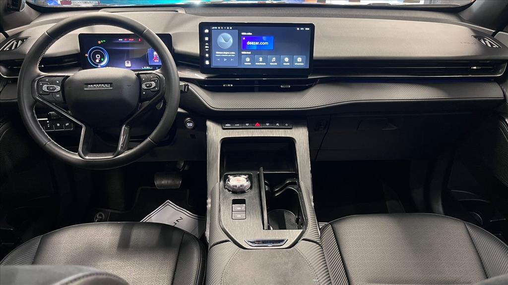 HAVAL H6 GT 1.5 PHEV AWD E-TRACTION