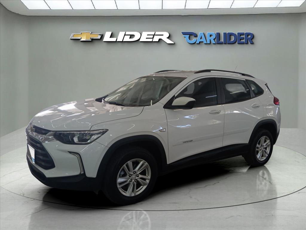 TRACKER 1.0 TURBO FLEX AUTOMÁTICO3