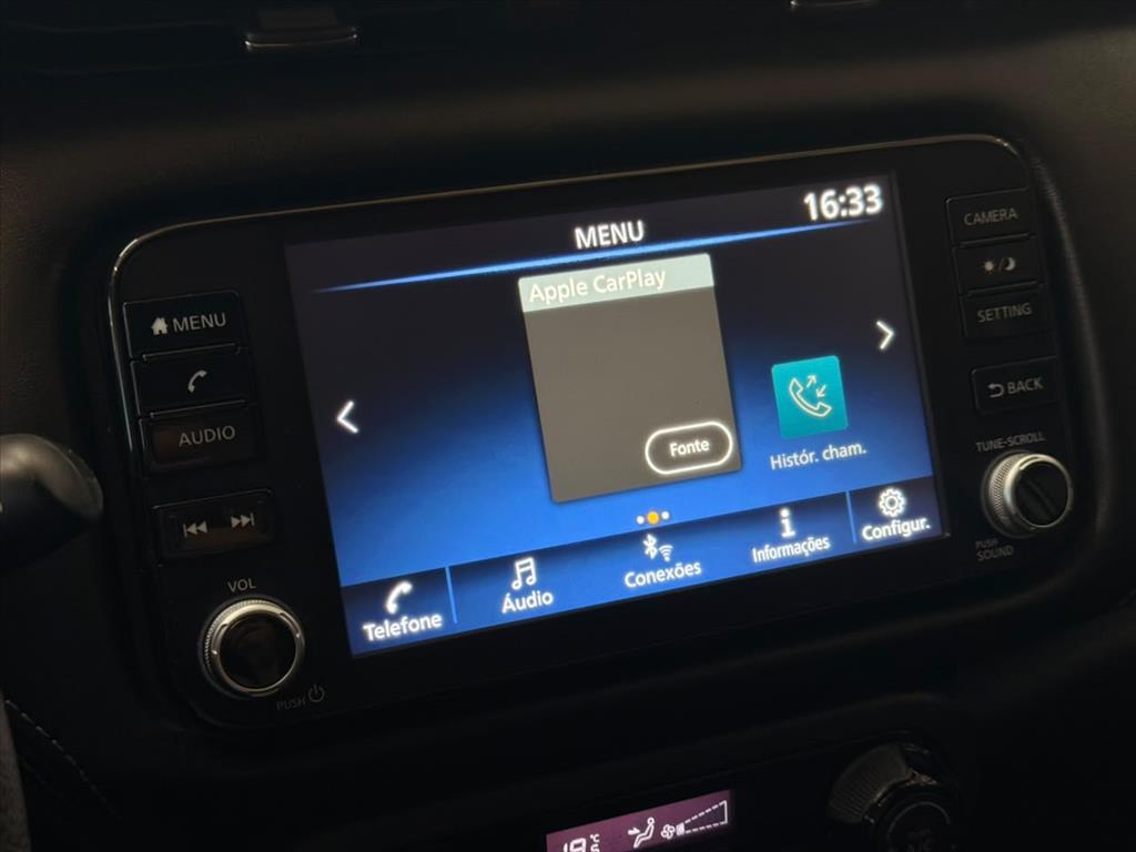 KICKS 1.6 16V FLEXSTART EXCLUSIVE XTRONIC7