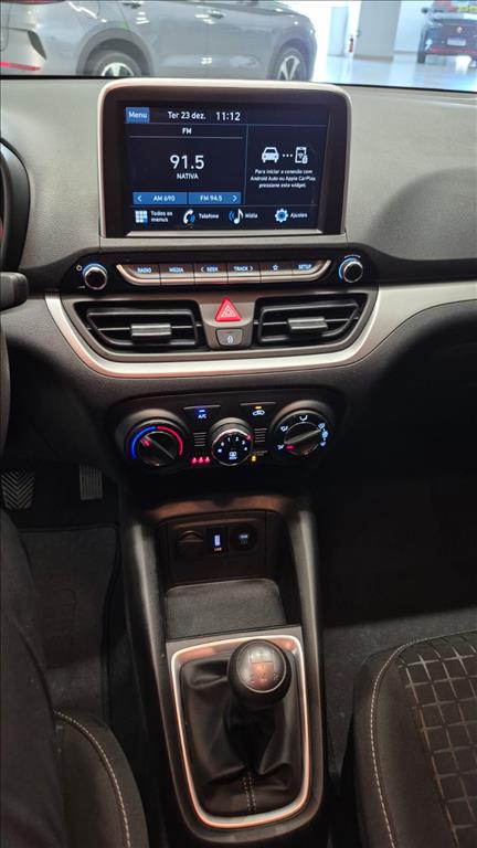 HB20 1.0 12V FLEX COMFORT MANUAL10