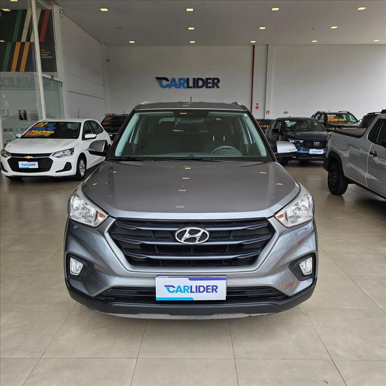 CRETA 1.6 16V FLEX ACTION AUTOMÁTICO1
