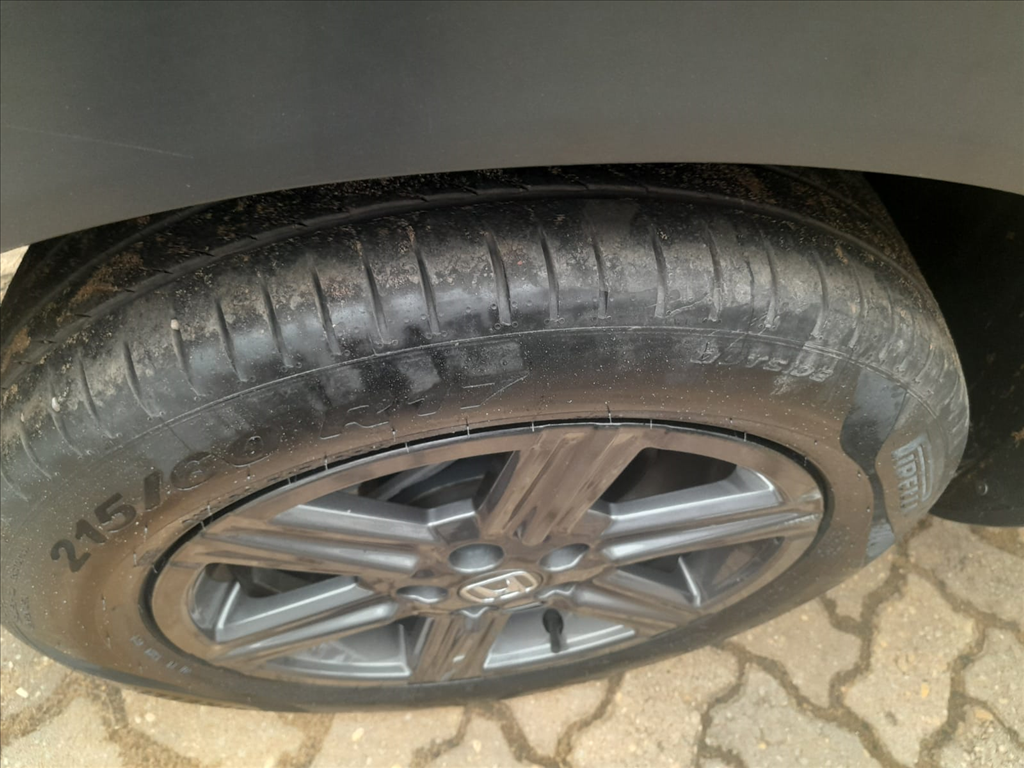 HR-V 1.5 DI I-VTEC TURBO FLEX ADVANCE CVT12