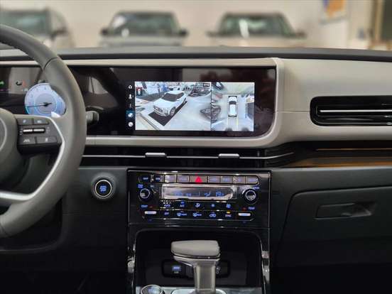 Hyundai-CRETA-1.6 TGDI GASOLINA ULTIMATE DCT